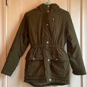 Abercrombie kids winter coat